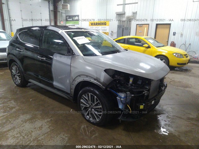 HYUNDAI TUCSON 2020 km8j3calxlu113064