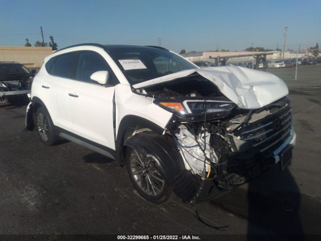 HYUNDAI TUCSON 2020 km8j3calxlu167481