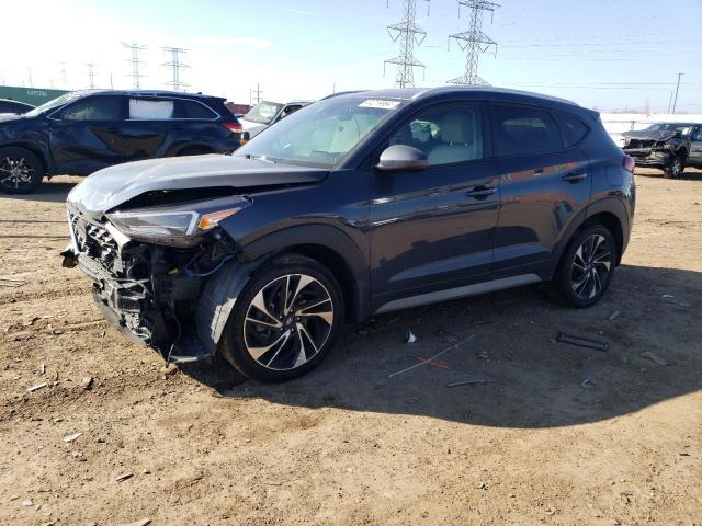 HYUNDAI TUCSON 2020 km8j3calxlu167755