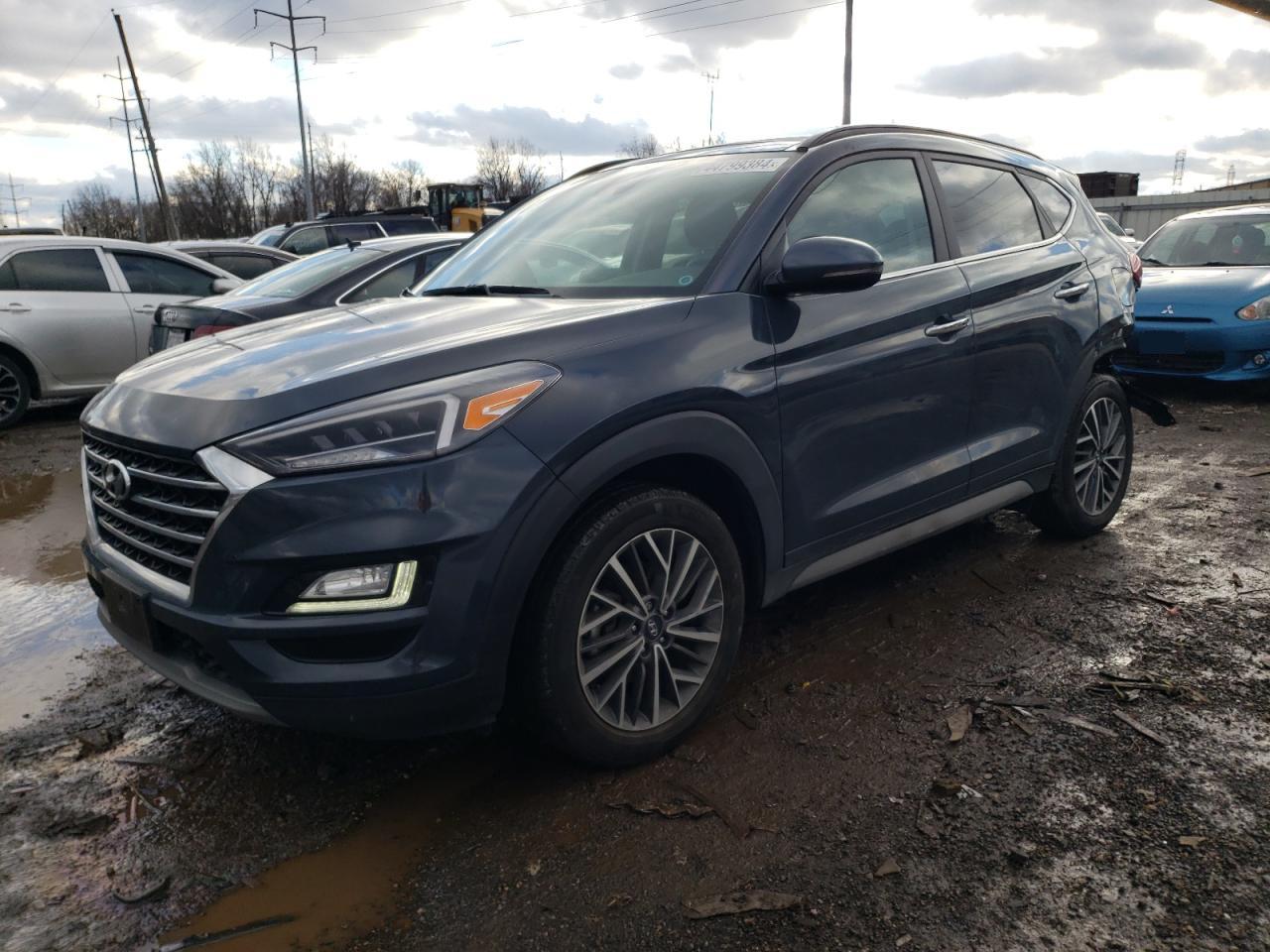 HYUNDAI TUCSON 2020 km8j3calxlu168128