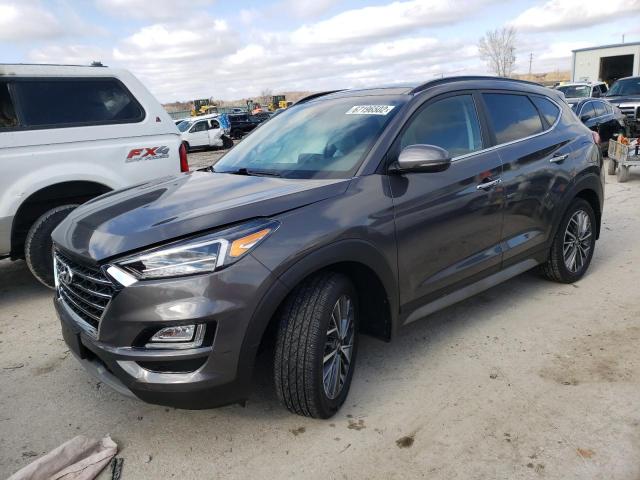 HYUNDAI TUCSON LIM 2020 km8j3calxlu174981