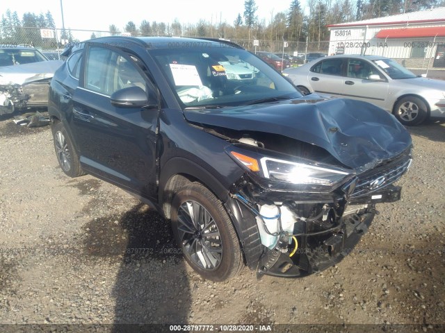 HYUNDAI TUCSON 2020 km8j3calxlu182871