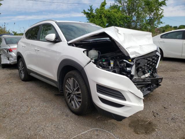 HYUNDAI TUCSON LIM 2020 km8j3calxlu203444