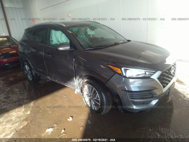 HYUNDAI TUCSON 2020 km8j3calxlu217599