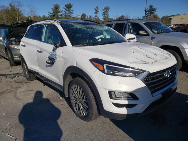 HYUNDAI TUCSON LIM 2020 km8j3calxlu222317