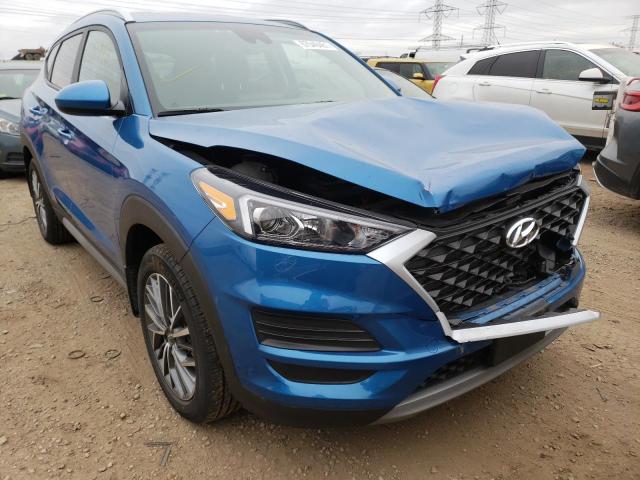 HYUNDAI TUCSON LIM 2020 km8j3calxlu237125