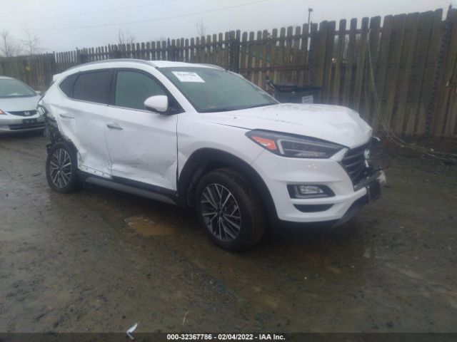 HYUNDAI TUCSON 2020 km8j3calxlu246679