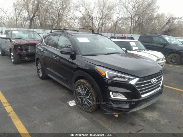 HYUNDAI TUCSON 2020 km8j3calxlu250733