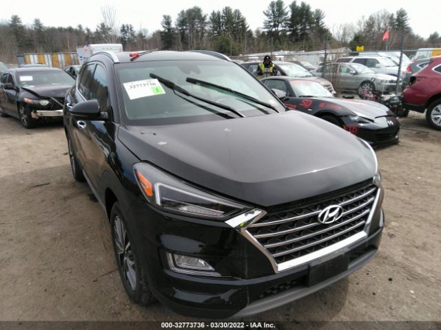 HYUNDAI TUCSON 2020 km8j3calxlu258122