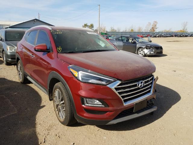 HYUNDAI TUCSON LIM 2020 km8j3calxlu263885