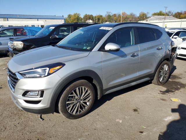 HYUNDAI TUCSON 2020 km8j3calxlu266527