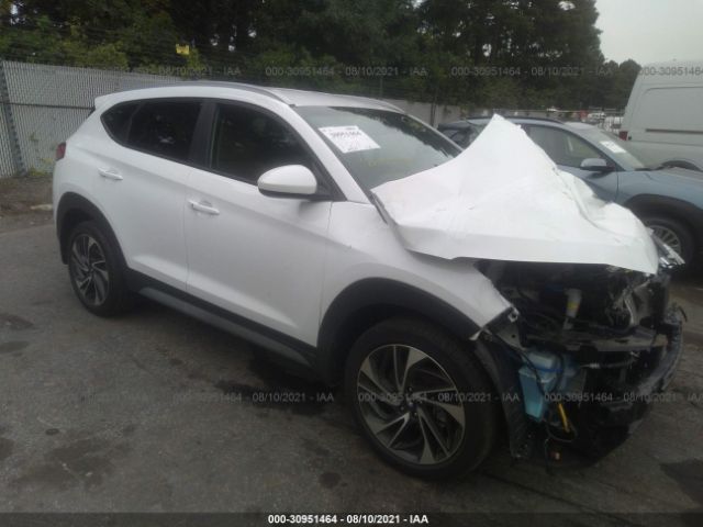 HYUNDAI TUCSON 2020 km8j3calxlu271663