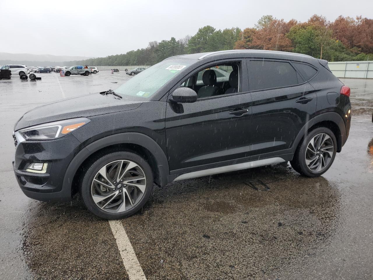 HYUNDAI TUCSON 2020 km8j3calxlu280122