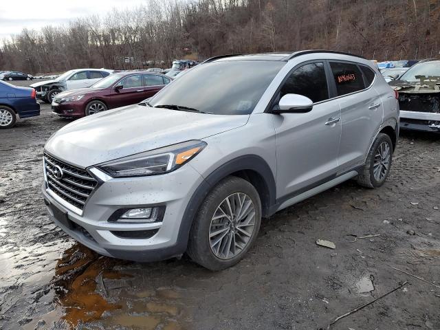 HYUNDAI TUCSON 2020 km8j3calxlu280976