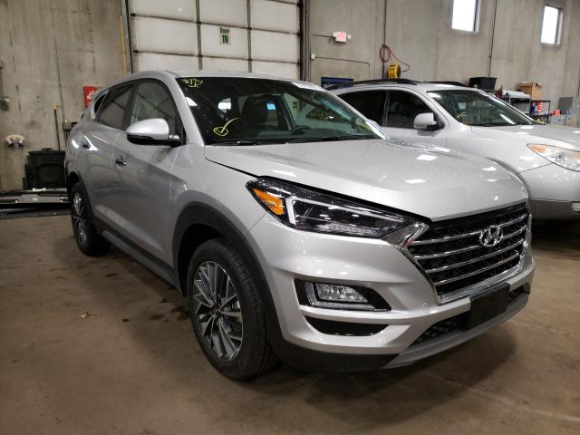 HYUNDAI TUCSON LIM 2020 km8j3calxlu281514