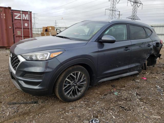 HYUNDAI TUCSON 2021 km8j3calxmu289338