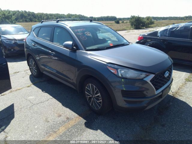 HYUNDAI TUCSON 2021 km8j3calxmu294331