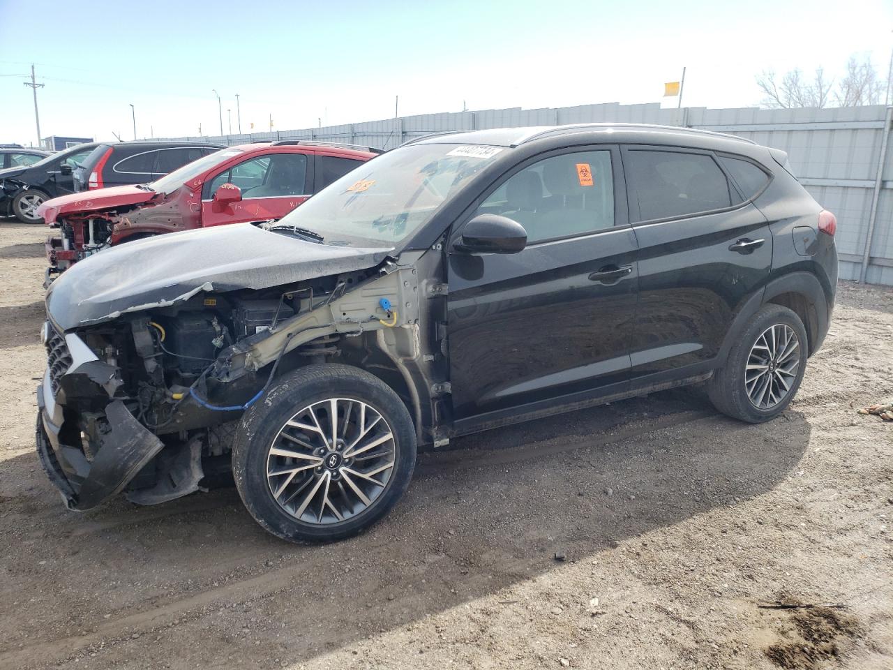 HYUNDAI TUCSON 2021 km8j3calxmu314366