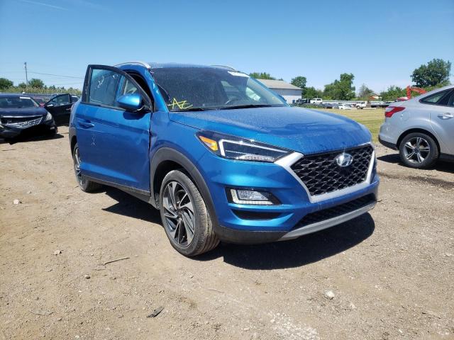 HYUNDAI TUCSON LIM 2021 km8j3calxmu315386