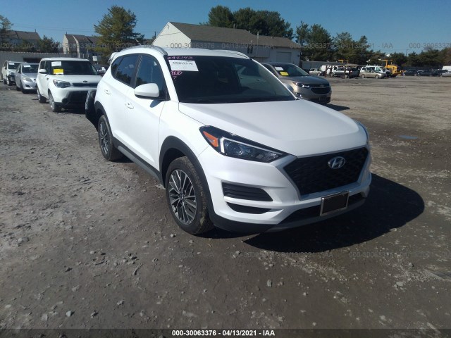 HYUNDAI TUCSON 2021 km8j3calxmu371425