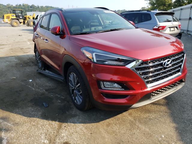 HYUNDAI TUCSON LIM 2021 km8j3calxmu371750