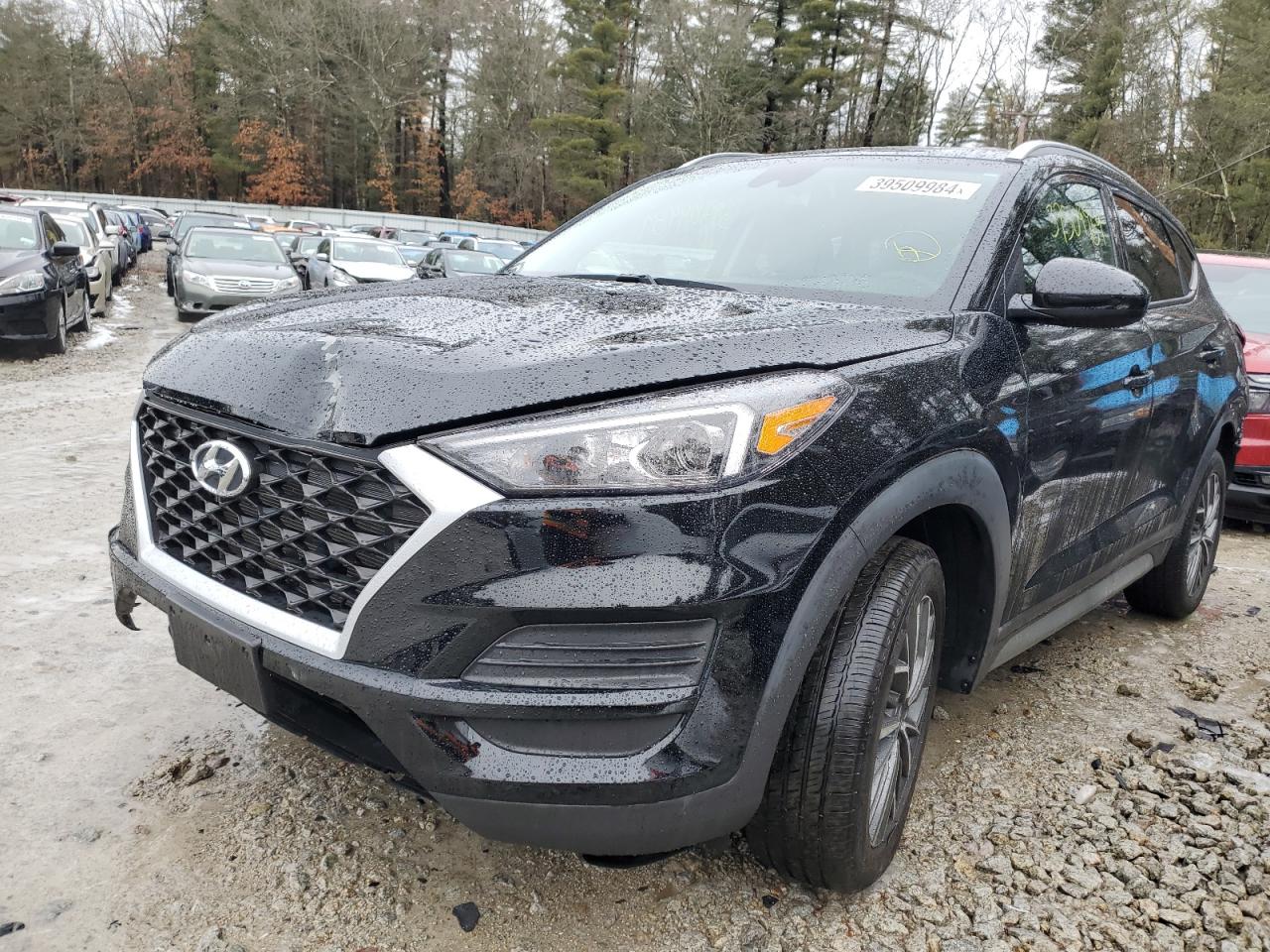 HYUNDAI TUCSON 2021 km8j3calxmu372221