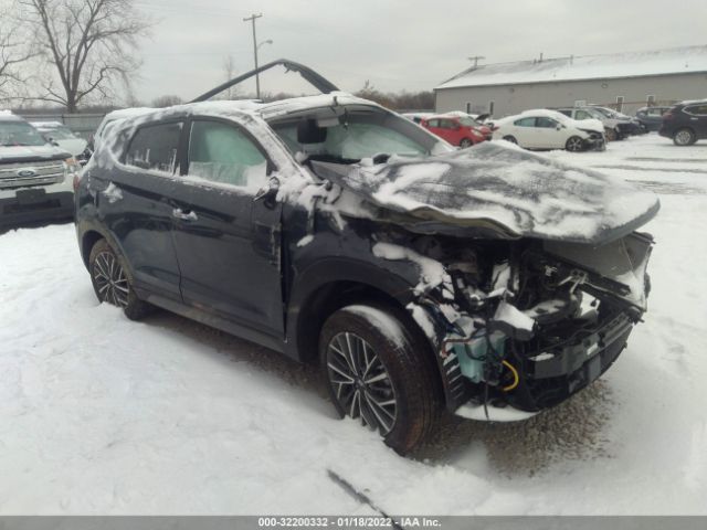 HYUNDAI TUCSON 2021 km8j3calxmu384398