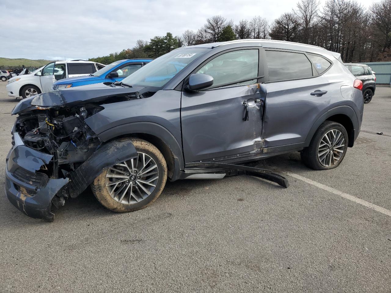 HYUNDAI TUCSON 2021 km8j3calxmu398446