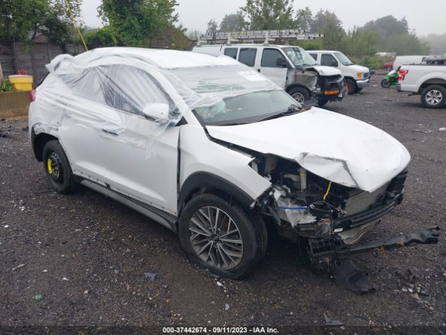 HYUNDAI TUCSON 2021 km8j3calxmu411602