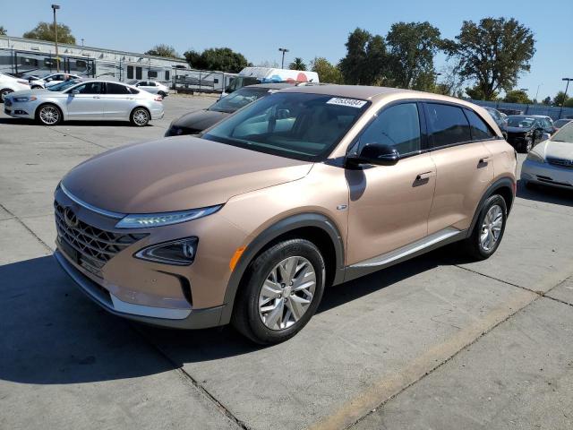 HYUNDAI NEXO BLUE 2021 km8j74a65mu012973