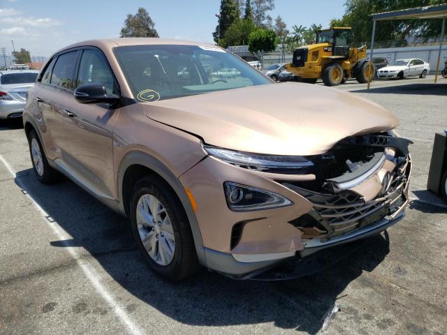 HYUNDAI NEXO BLUE 2021 km8j74a69mu014788