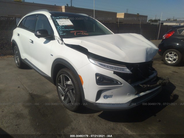 HYUNDAI NEXO 2020 km8j84a60lu008535