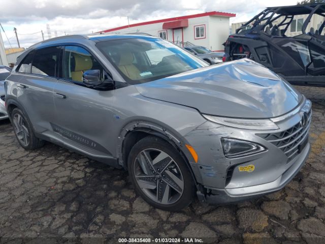 HYUNDAI NEXO 2022 km8j84a61nu021992