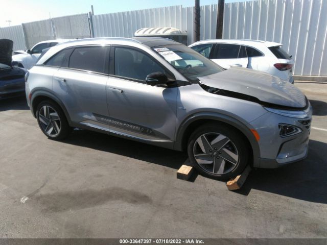 HYUNDAI NEXO 2021 km8j84a62mu017027