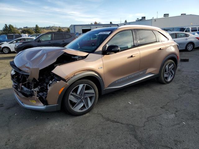 HYUNDAI NEXO 2022 km8j84a63nu021749