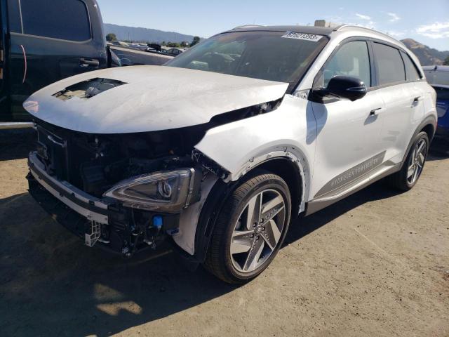 HYUNDAI NEXO LIMIT 2021 km8j84a65mu013554