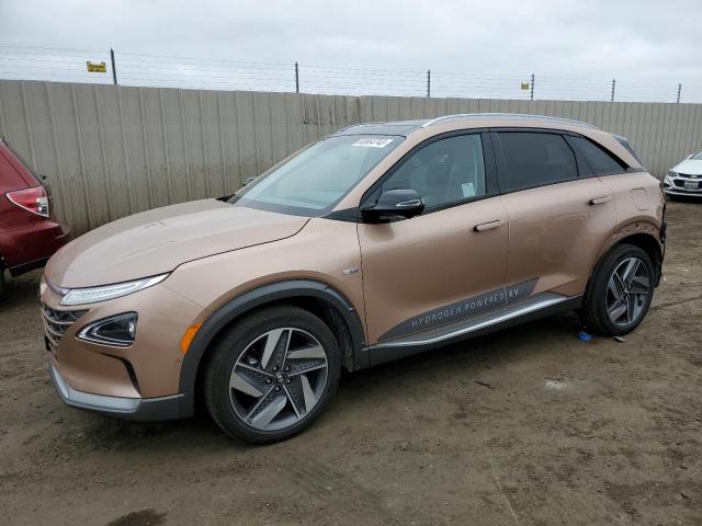 HYUNDAI NEXO LIMIT 2021 km8j84a67mu016925