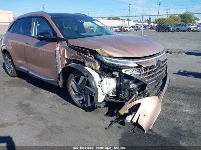 HYUNDAI NEXO LIMIT 2020 km8j84a69lu007979