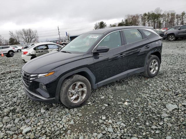 HYUNDAI TUCSON SE 2022 km8jacae3nu023992