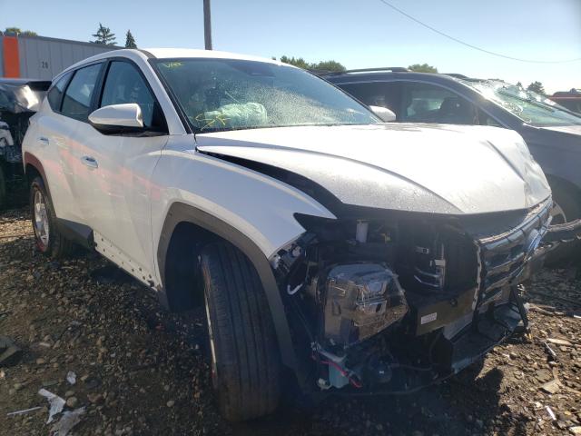 HYUNDAI TUCSON SE 2022 km8jacae4nu024536