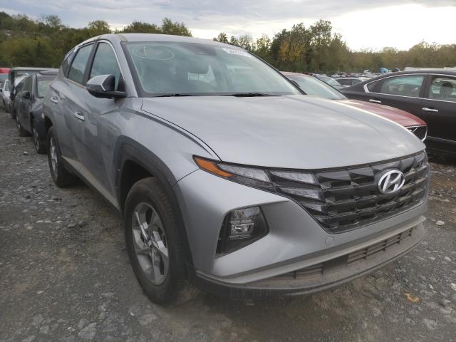 HYUNDAI TUCSON SE 2022 km8jacae8nu019484