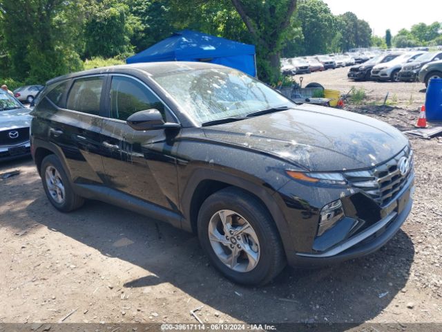 HYUNDAI TUCSON 2022 km8jacae9nu019851