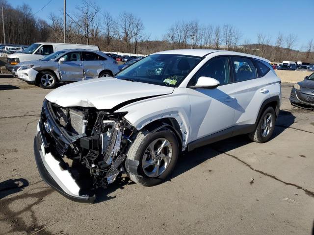 HYUNDAI TUCSON SE 2022 km8jacaexnu042099