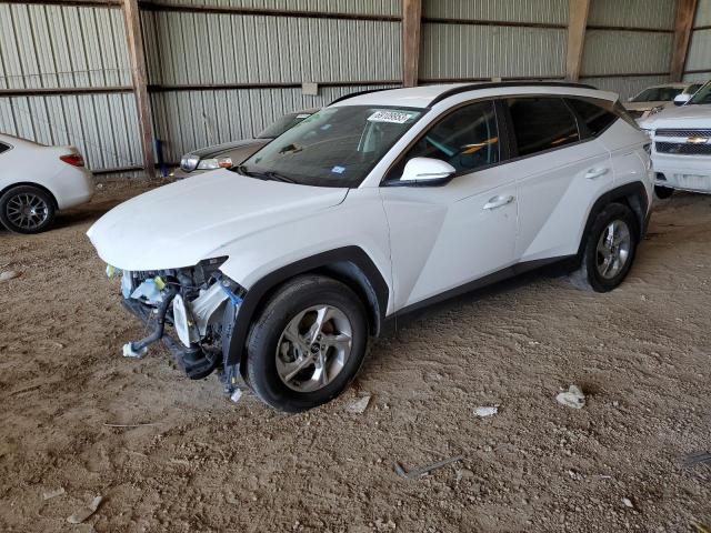 HYUNDAI TUCSON 2022 km8jb3ae0nu021128