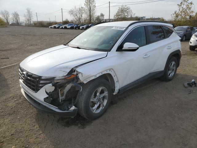 HYUNDAI TUCSON SEL 2022 km8jb3ae0nu048507