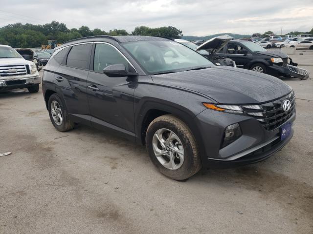 HYUNDAI TUCSON SEL 2022 km8jb3ae2nu043969