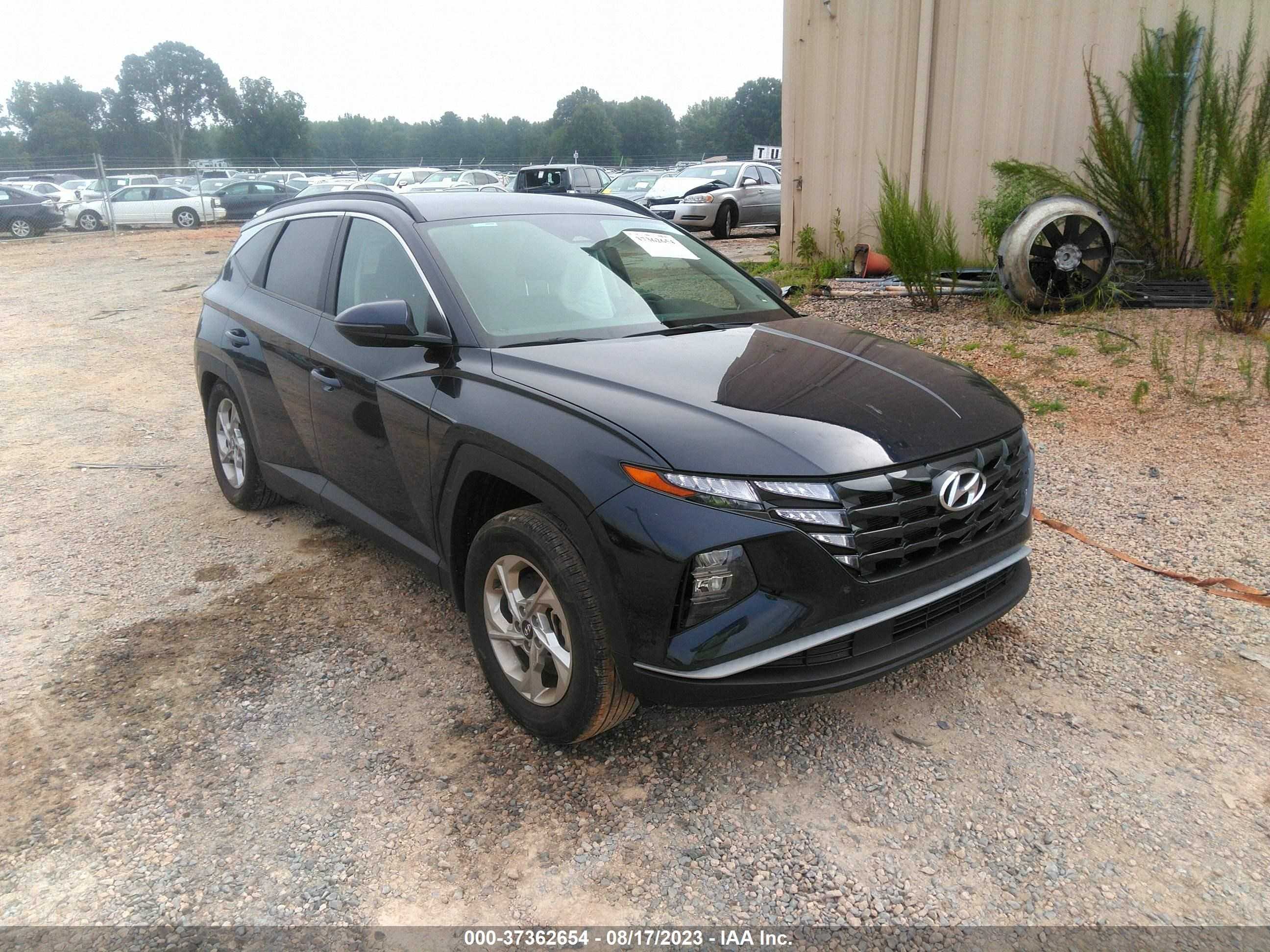 HYUNDAI TUCSON 2022 km8jb3ae5nu033338