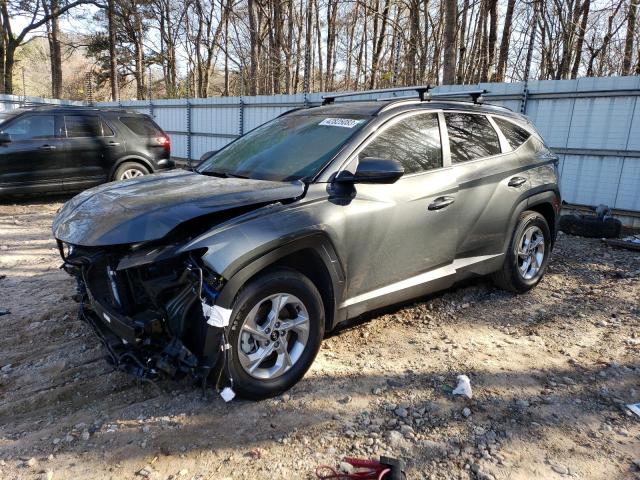 HYUNDAI TUCSON SEL 2022 km8jb3aexnu165897