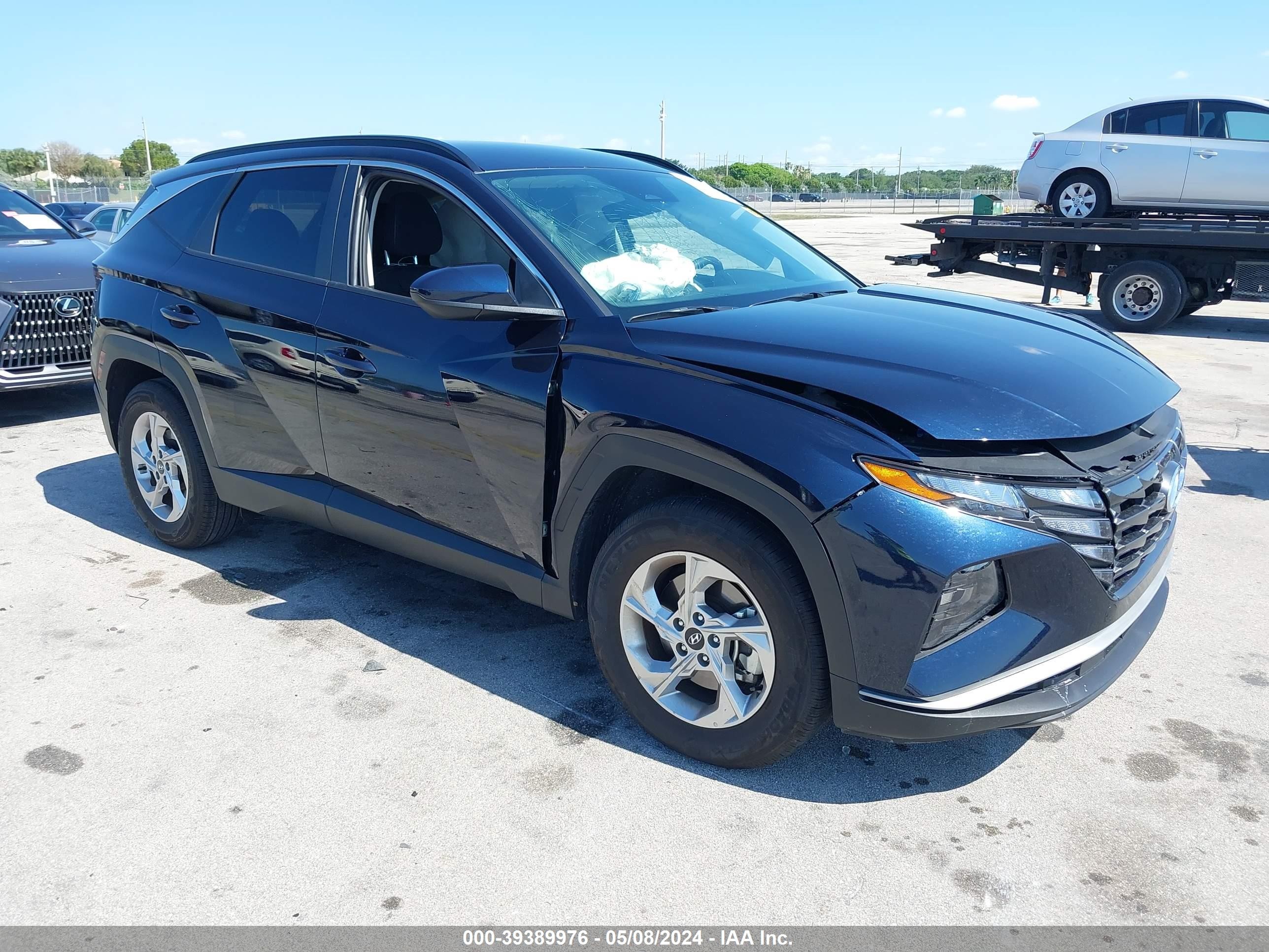 HYUNDAI TUCSON 2024 km8jb3de4ru281792