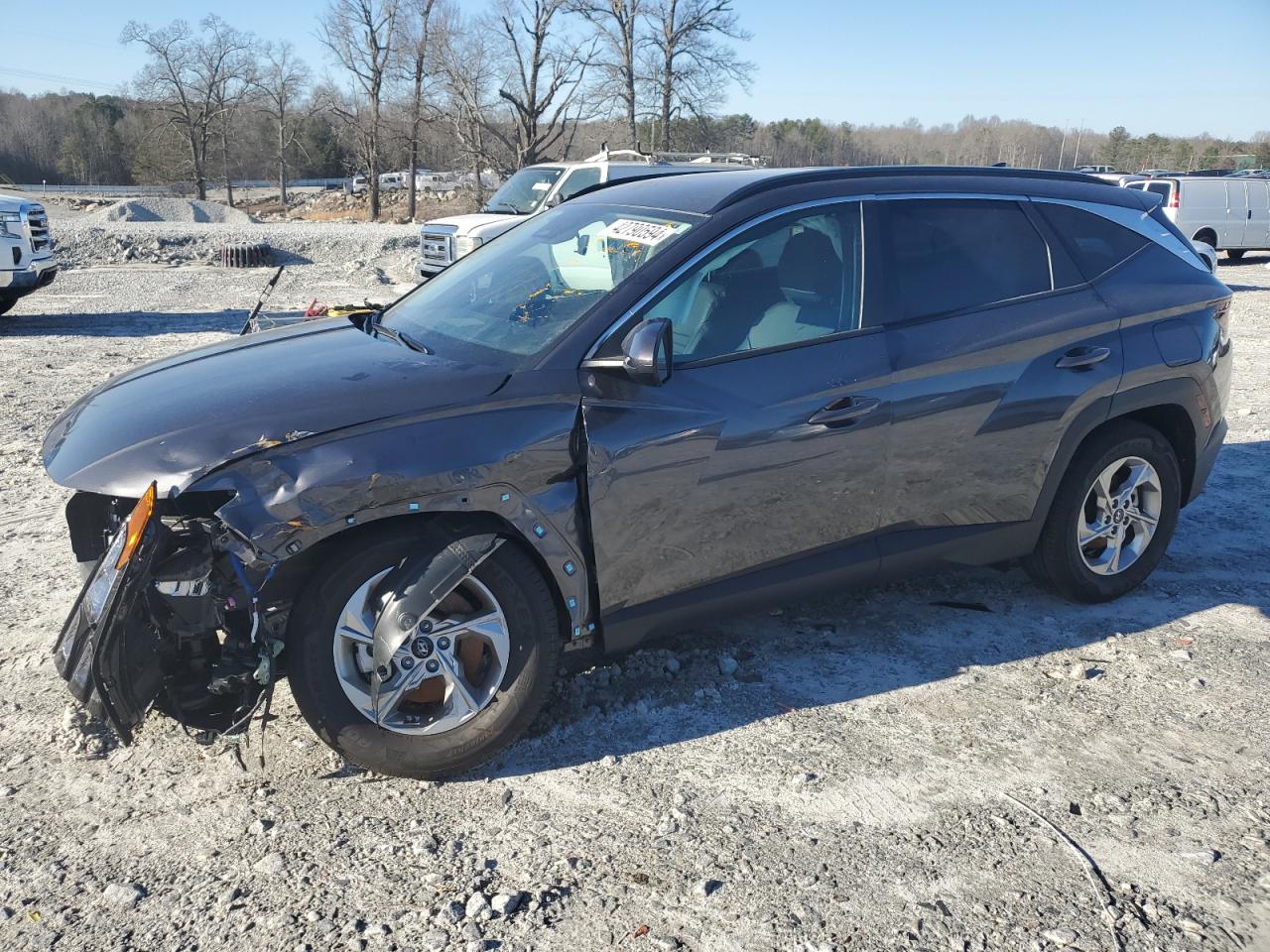 HYUNDAI TUCSON 2024 km8jb3de5ru279761